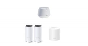 Sinal forte em casa: veja uma seleção de roteadores Wi-Fi Mesh em promoção na Amazon