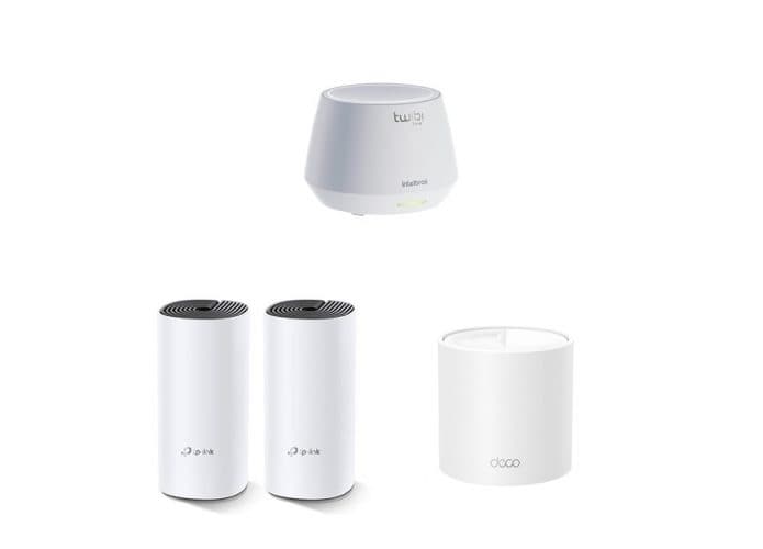 Ofertas Roteadores Wi-Fi