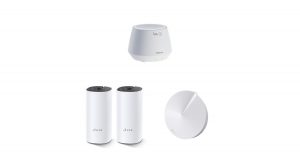 Sinal fraco? Veja uma seleção de roteadores Wi-Fi Mesh em promoção na Amazon