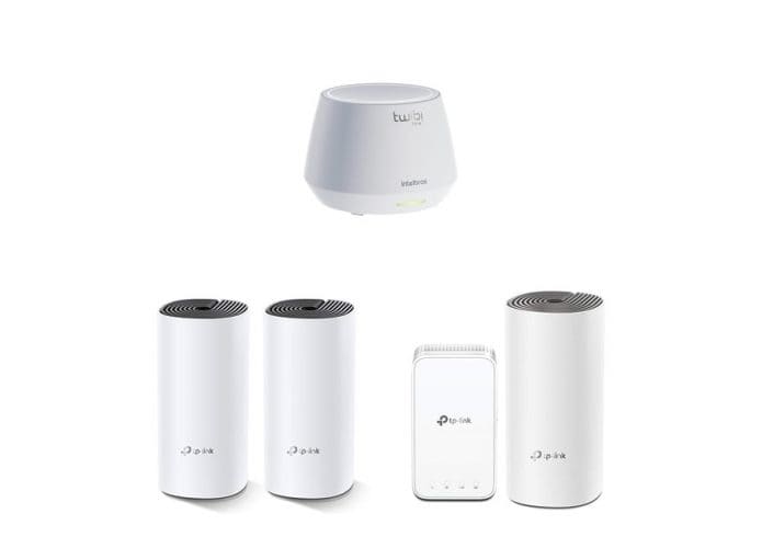 Ofertas Roteadores Wi-Fi