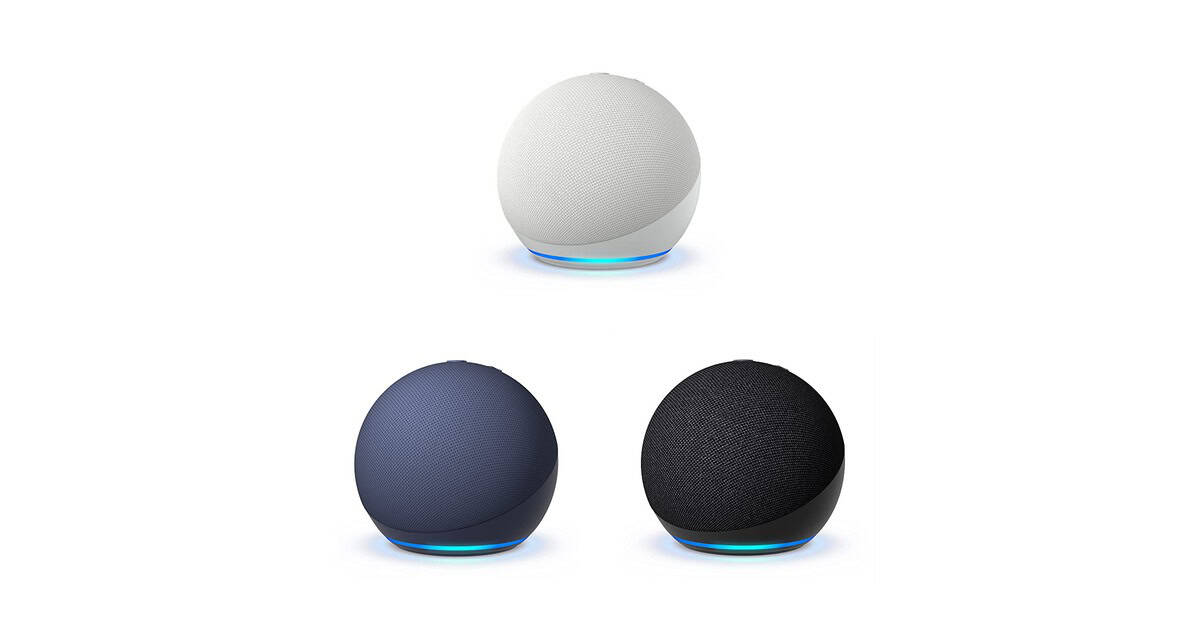 Echo Dot em várias cores: confira uma seleção de Smart Speakers Alexa em promoção na Amazon