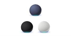 Casa inteligente começa pelo som: Echo Dot em até três cores na Amazon