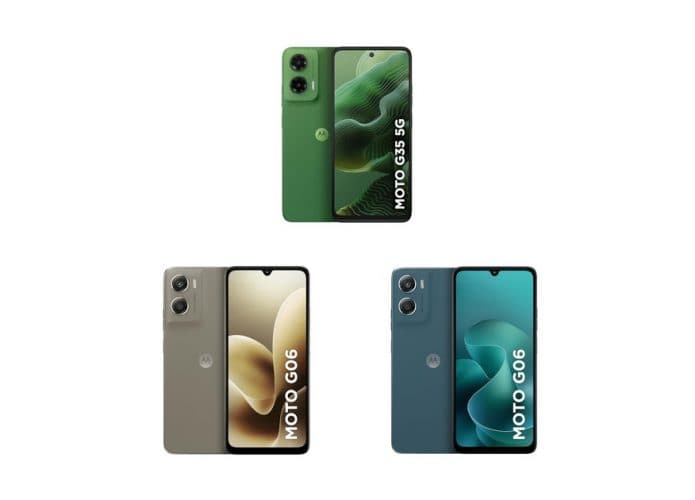 Ofertas Smartphones Motorola