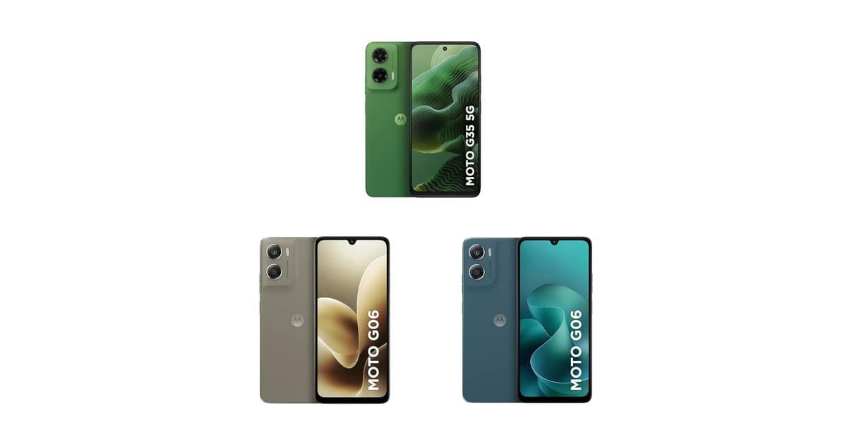 Motorola em destaque: selecionamos os melhores Moto G em promoção na Amazon