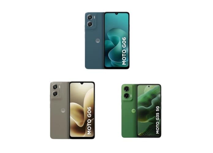 Ofertas Smartphones Motorola