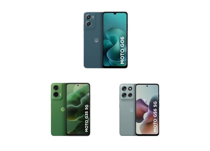 Ofertas Smartphones Motorola