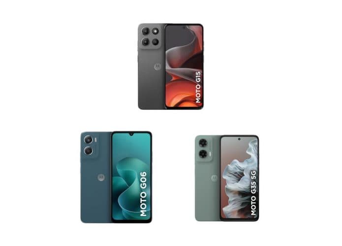 Ofertas Smartphones Motorola
