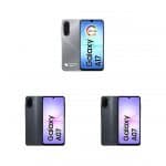 Galaxy A07 ou A17? Confira uma seleção de smartphones Samsung em promoção na Amazon