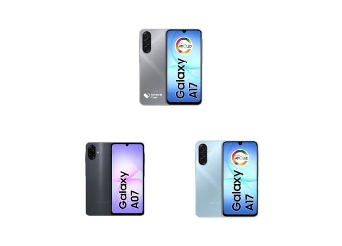 Ofertas Smartphones Samsung