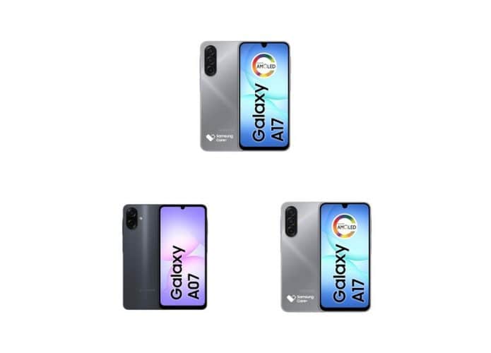 Ofertas Smartphones Samsung