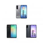 Galaxy A06 5G, A07 ou A17? Veja qual Samsung é o certo para você nessas ofertas