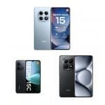 Xiaomi em destaque: uma seleção de smartphones com ótimo custo-benefício na Amazon