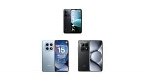 Xiaomi em promoção: veja uma seleção de smartphones para renovar o seu celular agora