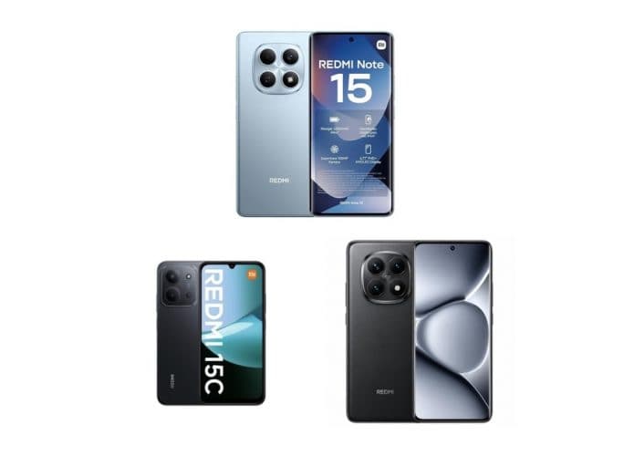 Ofertas Smartphones Xiaomi