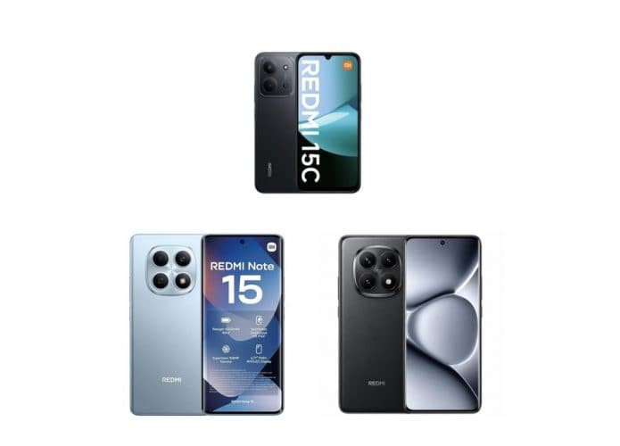 Ofertas Smartphones Xiaomi
