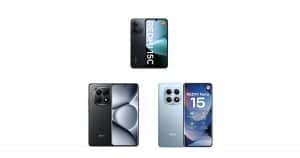 Hora de economizar com os melhores Xiaomi em promoção na Amazon