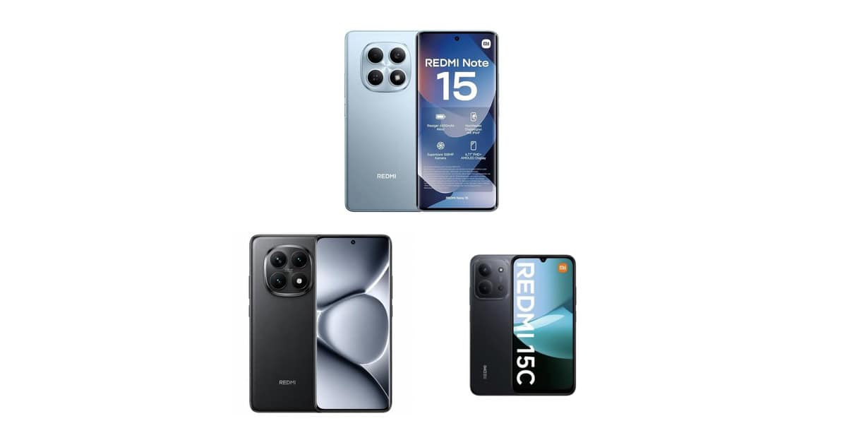 Xiaomi em promoção: veja uma seleção de smartphones com ótimo custo-benefício na Amazon