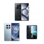 Xiaomi em destaque: uma seleção de smartphones com ótimo custo-benefício na Amazon