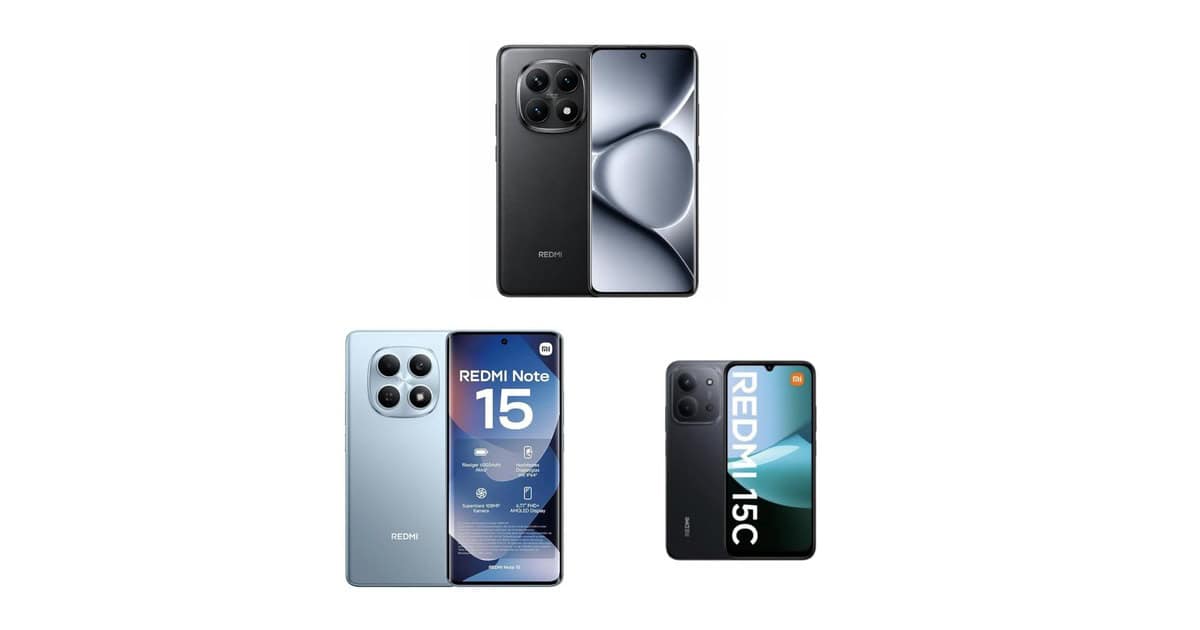 Xiaomi em destaque: uma seleção de smartphones com ótimo custo-benefício na Amazon