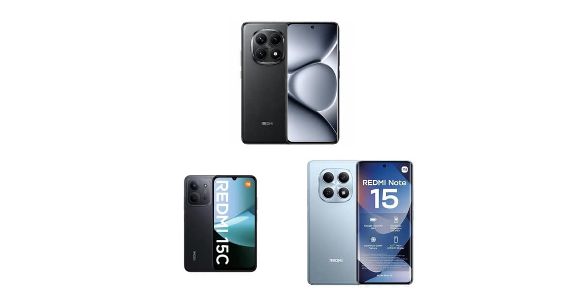 Xiaomi em destaque: veja uma seleção de smartphones com ótimo custo-benefício na Amazon