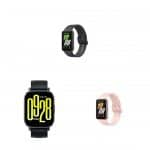 Samsung, Xiaomi e mais: smartwatches em promoção que vale a pena conferir agora