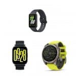 Do fitness ao outdoor: escolha o smartwatch certo com essas ofertas na Amazon