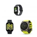 De fitness tracker a GPS avançado: veja uma seleção de smartwatches em promoção na Amazon