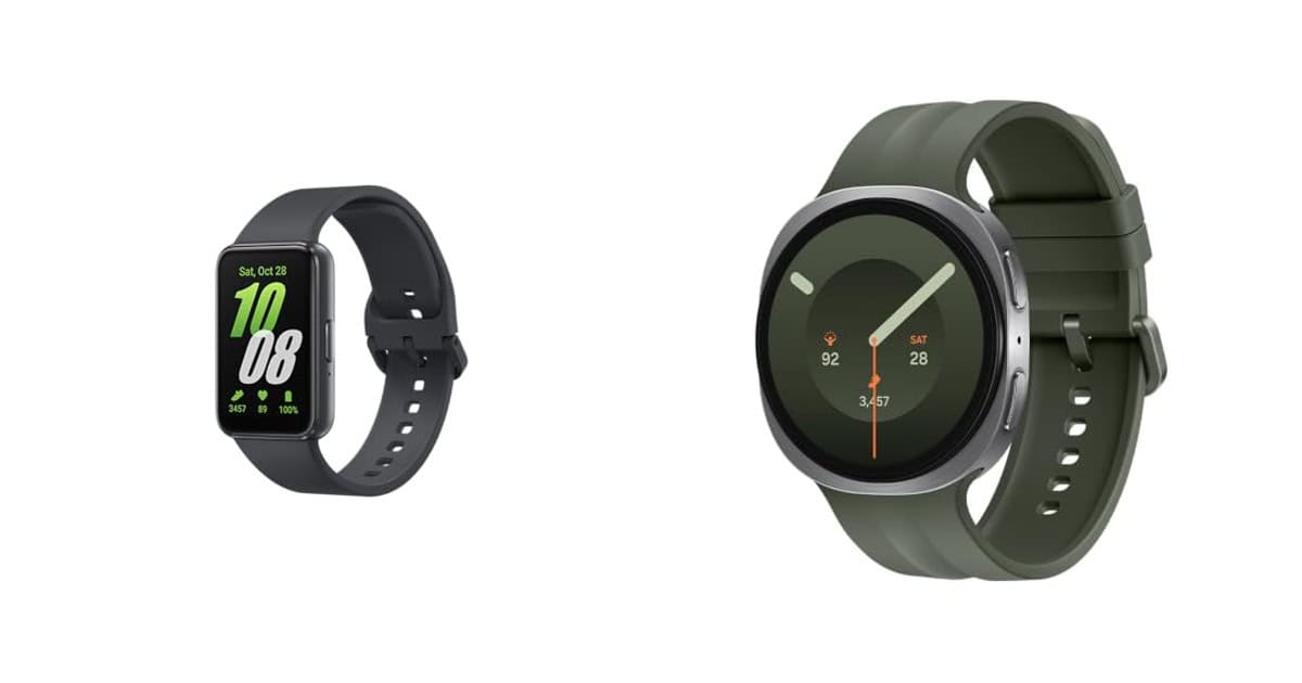 Smartwatch Samsung em promoção: confira as melhores opções na Amazon