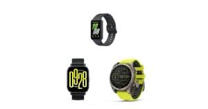 Do fitness ao outdoor: escolha o smartwatch certo com essas ofertas na Amazon
