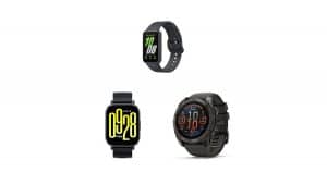 Do básico ao premium: smartwatches para todos os estilos em promoção na Amazon