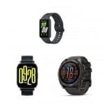 Do básico ao premium: veja uma seleção de smartwatches em promoção na Amazon