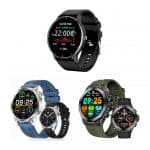Smartwatch com IA, AMOLED e monitor cardíaco: veja uma seleção de relógios inteligentes em promoção