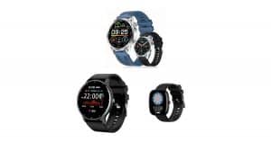 Hora de colocar um smartwatch no pulso: veja uma seleção com ótimas opções em promoção