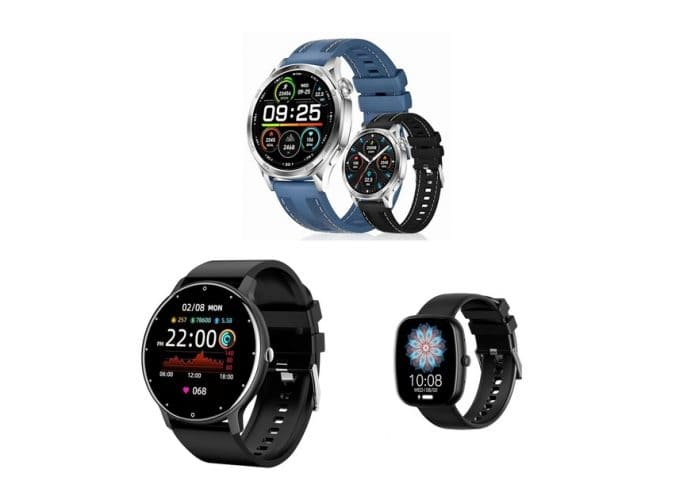 Ofertas Smartwatches