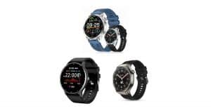 Smartwatches com IA, AMOLED e muito mais: veja uma seleção em promoção na Amazon