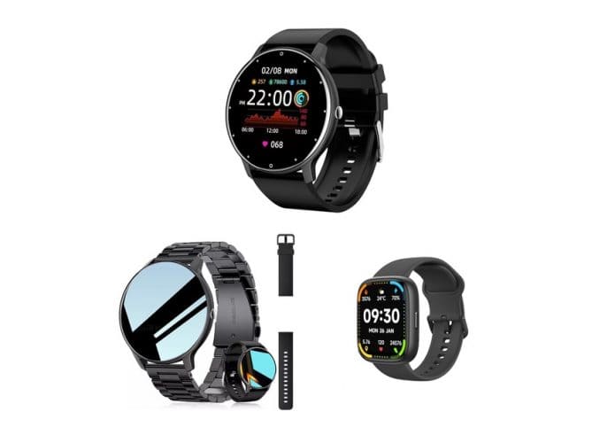 Ofertas Smartwatches
