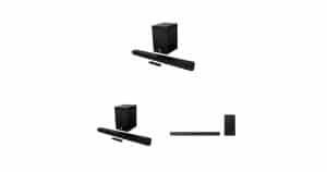 Som de cinema em casa: confira uma seleção de soundbars em promoção na Amazon