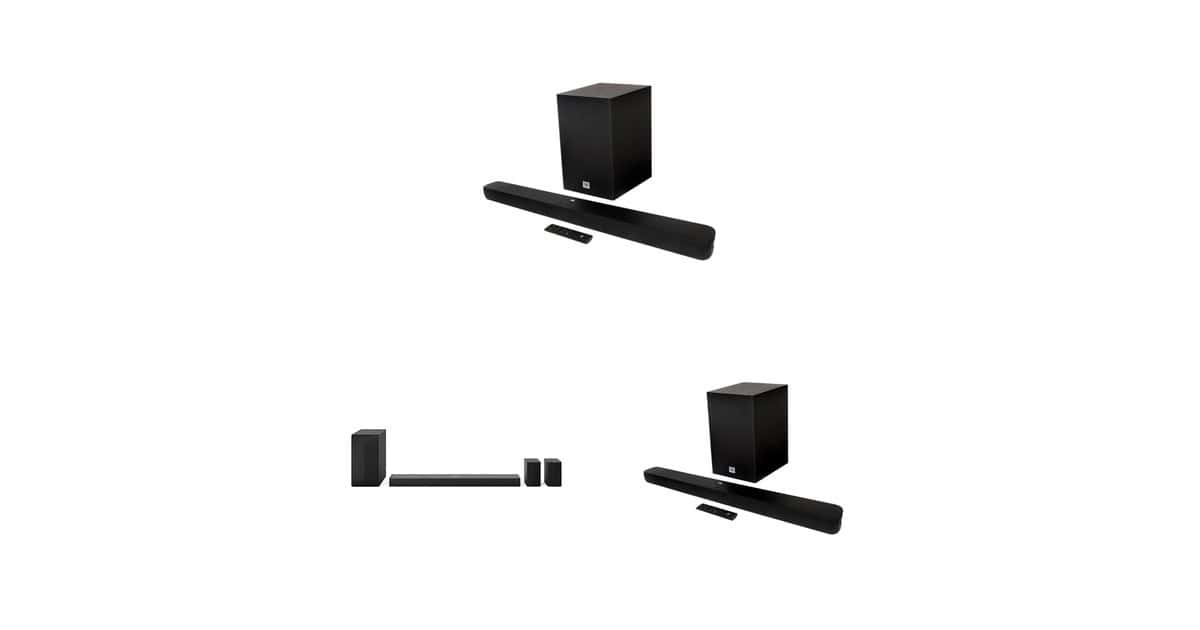 Som cinema em casa: selecionamos as melhores soundbars em promoção na Amazon