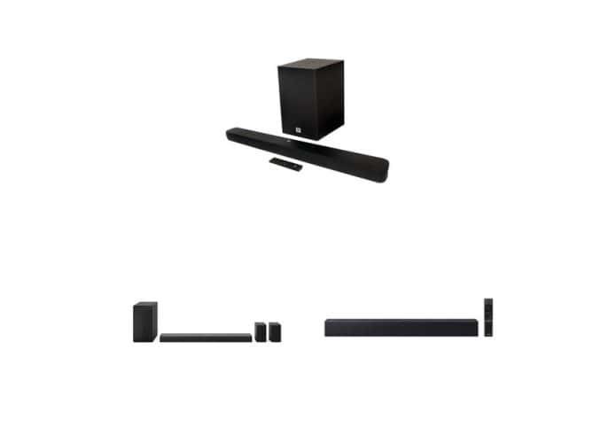Ofertas Soundbars