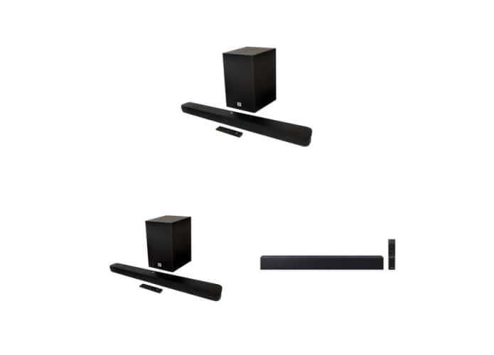 Ofertas Soundbars