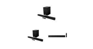 Áudio que transforma qualquer sala: veja uma seleção de soundbars em promoção na Amazon