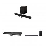 Som de cinema em casa: selecionamos as melhores soundbars em promoção na Amazon