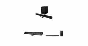 Som de cinema em casa: selecionamos as melhores soundbars em promoção na Amazon