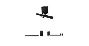 Som de cinema em casa: selecionamos os melhores soundbars em promoção na Amazon