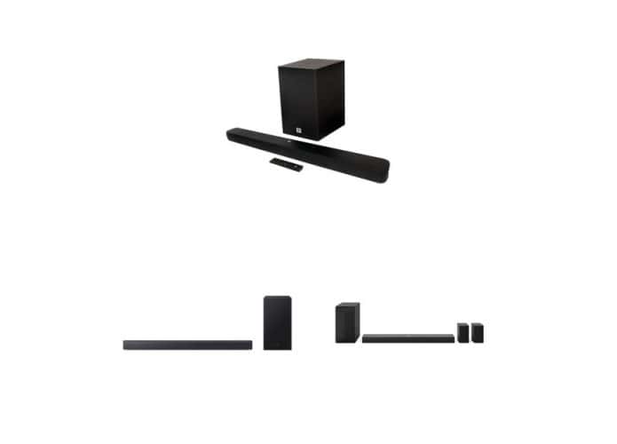 Ofertas Soundbars
