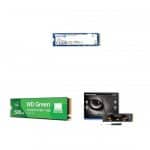 Hora de dar um upgrade: SSDs com alta velocidade em promoção na Amazon