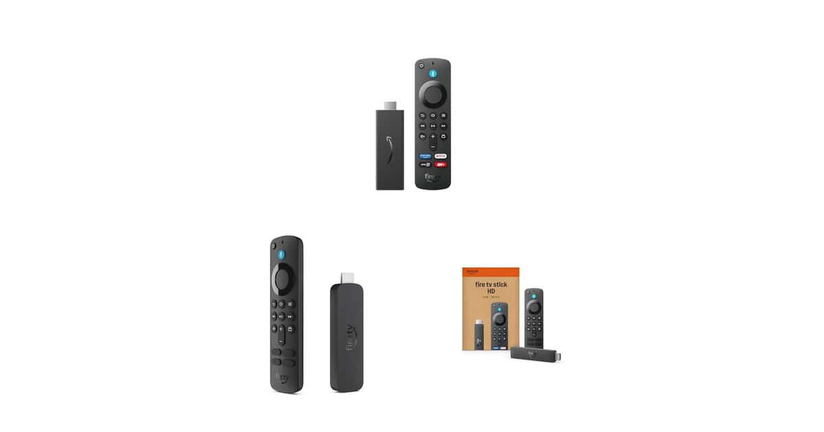 Transforme sua TV com o Fire TV Stick: veja as melhores opções em promoção