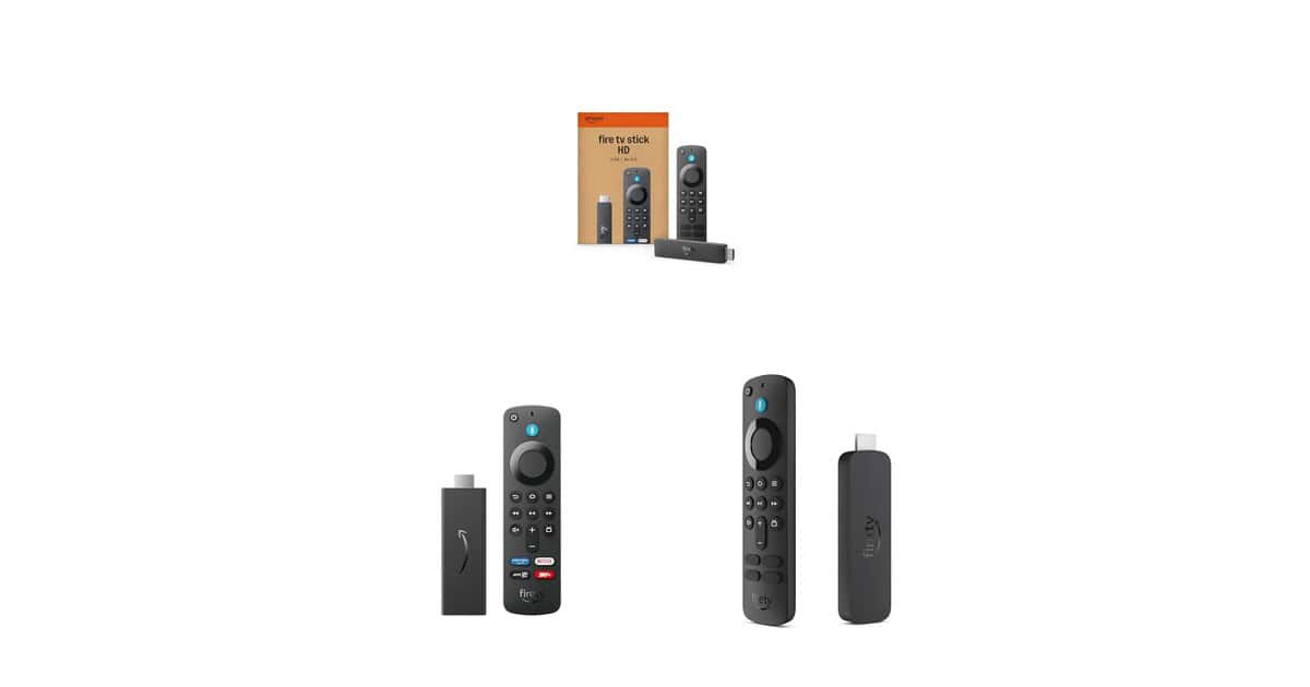 Fire TV Stick em oferta: escolha o modelo certo para transformar sua TV