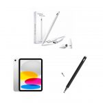 iPad, canetas stylus e mais: garanta sua seleção de tablets e acessórios em promoção