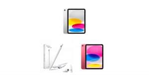 iPad em promoção: confira uma seleção de tablets Apple que estão com ótimas ofertas na Amazon